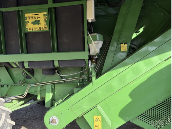 Комбайн John Deere 1450 CWS (2007)