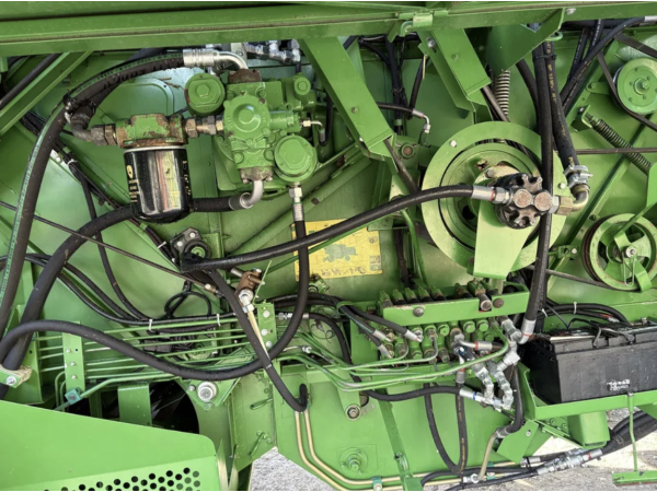 Комбайн John Deere 1450 CWS (2007)