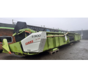 Жниварка зернова Claas S 900