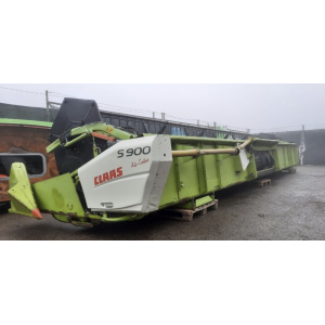 Жниварка зернова Claas S 900 (2009)