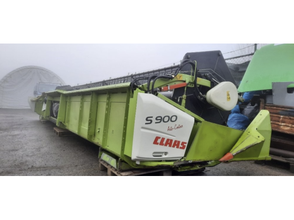 Жатка зерновая Claas S 900 (2009)