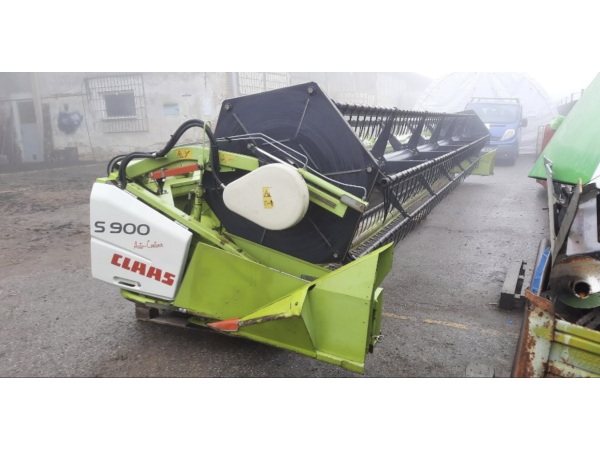 Жатка зерновая Claas S 900 (2009)