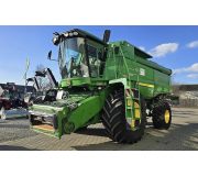 Комбайн John Deere S690i