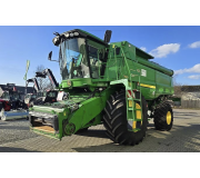 Комбайн John Deere S690i