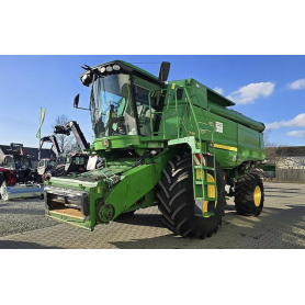 Комбайн John Deere S690i (2008)