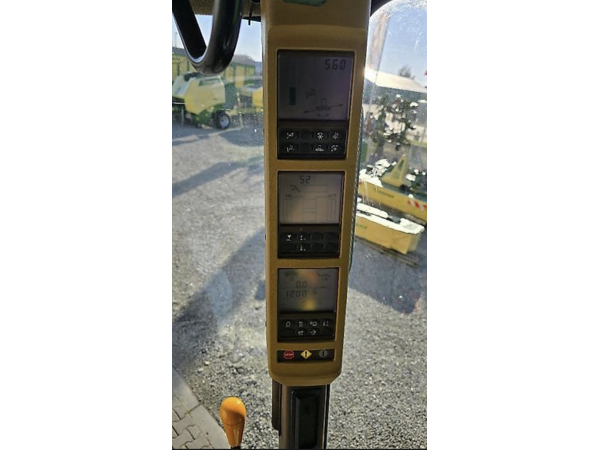 Комбайн John Deere S690i (2008)