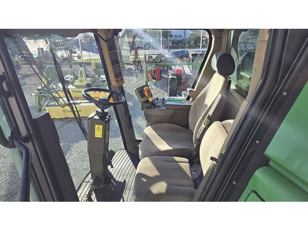 Комбайн John Deere S690i (2008)