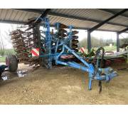 Борона Lemken Rubin 9/400 KUA