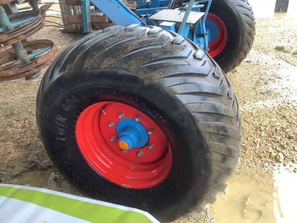 Борона Lemken Rubin 9/400 KUA (2014)