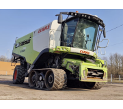Комбайн Claas Lexion 760 TT