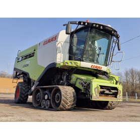 Комбайн Claas Lexion 760 TT (2013)