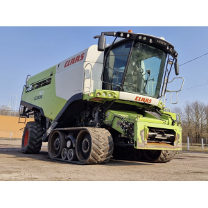 Комбайн Claas Lexion 760 TT (2013)