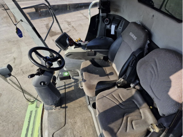 Комбайн Claas Lexion 760 TT (2013)