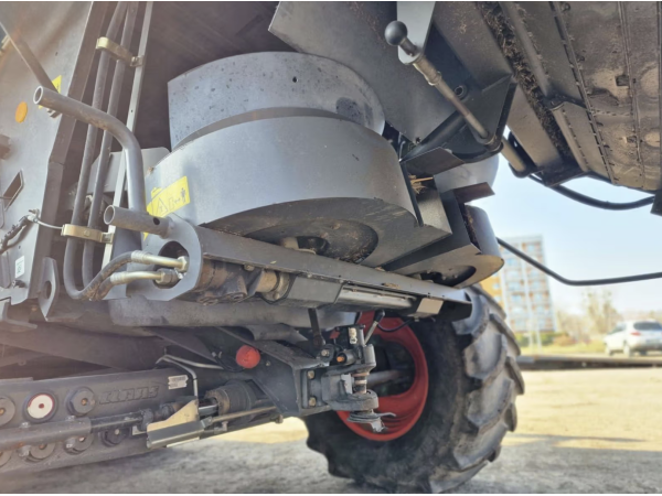 Комбайн Claas Lexion 760 TT (2013)