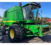 Комбайн John Deere 9540i WTS