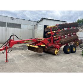 Дисковая борона Vaderstad Carrier 820 (2011)
