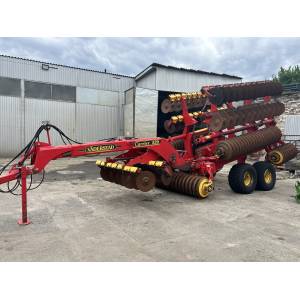 Дискова борона Vaderstad Carrier 820 (2011)