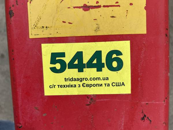 Дисковая борона Vaderstad Carrier 820 (2011)