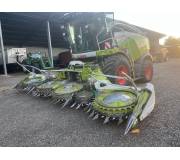 Жниварка Claas Orbis 750