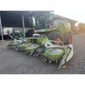Жниварка Claas Orbis 750 (2011)
