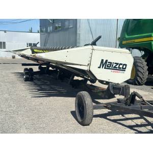 Соняшникова жатка MAIZCO GRANDFLOW 12 (2019)