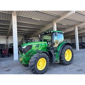 Трактор John Deere 6150R (2015)