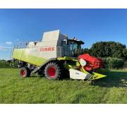 Комбайн Claas Lexion 570