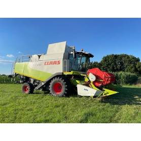 Комбайн Claas Lexion 570 (2005)