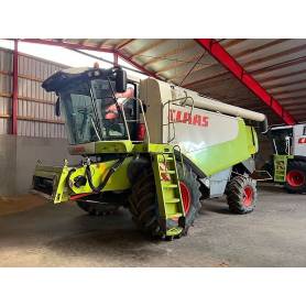 Комбайн Claas Lexion 580 (2005)
