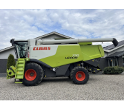 Комбайн Claas Lexion 770