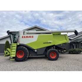 Комбайн Claas Lexion 770 (2012)
