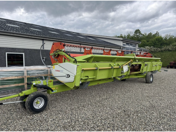 Комбайн Claas Lexion 770 (2012)
