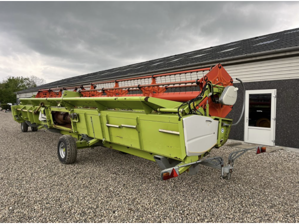 Комбайн Claas Lexion 770 (2012)