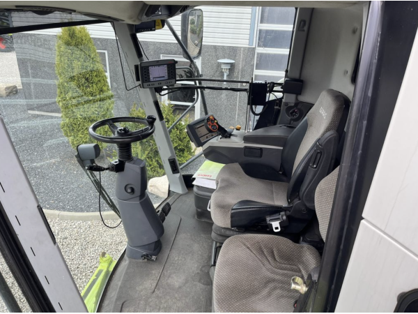 Комбайн Claas Lexion 770 (2012)