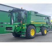 Комбайн John Deere W540