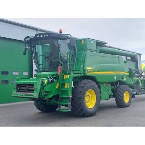 Комбайн John Deere W540 (2016)