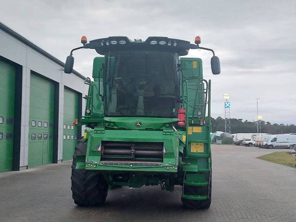 Комбайн John Deere W540 (2016)