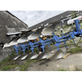 Плуг оборотный Lemken Europal 7X (2010)
