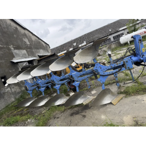 Плуг оборотный Lemken Europal 7X (2010)