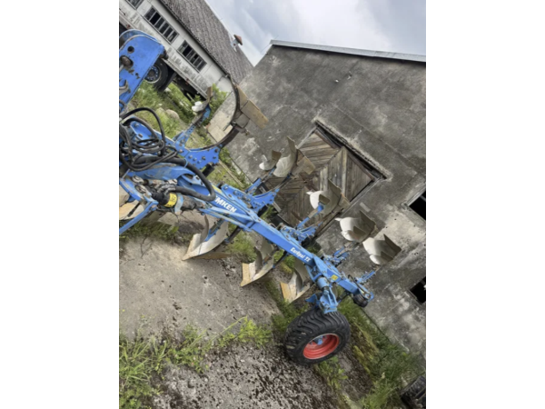 Плуг оборотный Lemken Europal 7X (2010)