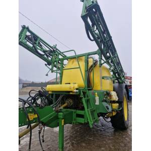 Опрыскиватель John Deere 740 (2011)