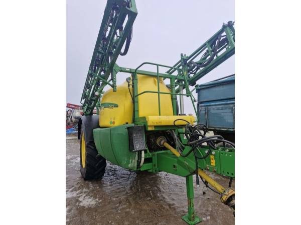Опрыскиватель John Deere 740 (2011)