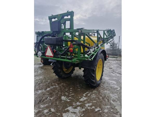 Опрыскиватель John Deere 740 (2011)