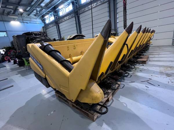 Жниварка кукурудзяна New Holland 796 (2018)