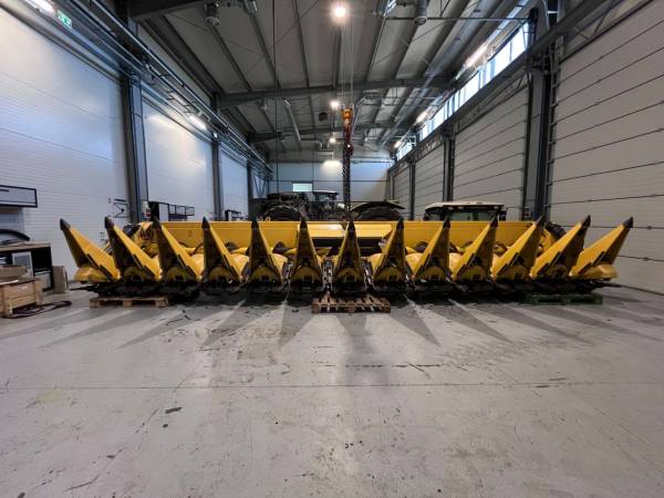 Жниварка кукурудзяна New Holland 796 (2018)