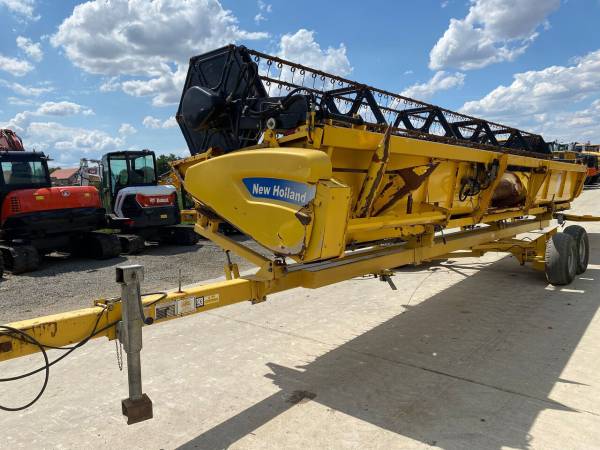 Жатка зерновая New Holland 30 V (2005)