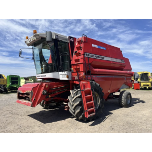 Комбайн Massey Ferguson 38 (1997)