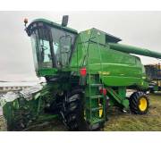 Комбайн John Deere 9660 STS