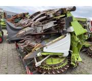 Жниварка роторна Claas Orbis 750 AC
