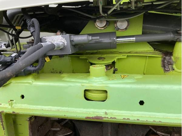 Жниварка роторна Claas Orbis 750 AC (2014)